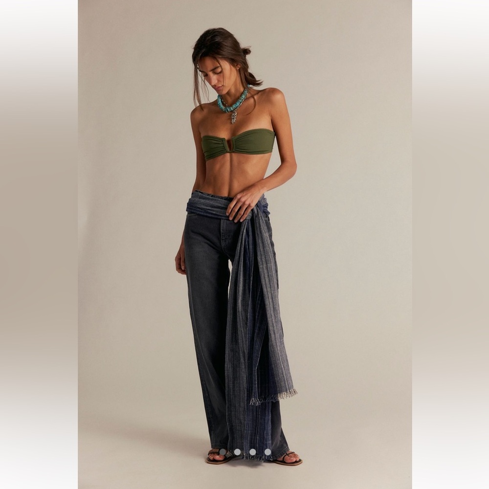 Free People Tinsley Jeans